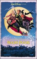 Hocus Pocus Movie Poster (1993)