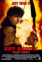 Hot Shots! Part Deux Movie Poster (1993)