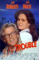 I Love Trouble Movie Poster (1994)