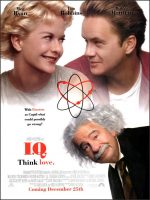 I.Q. Movie Poster (1994)