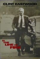 In the Line of Fire Movie Poster (1993)