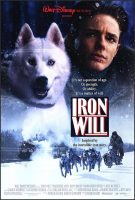 Iron Will Movie Poster (1994)