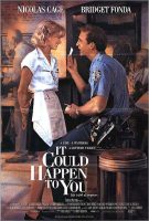 It Could Happen to You Movie Poster (1994)