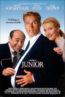 Junior Movie Poster (1994)