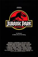 Jurassic Park Movie Poster (1993)