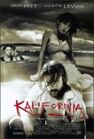Kalifornia Movie Poster (1993)