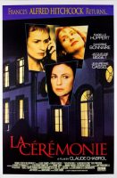 La Cérémonie Movie Poster (1996)