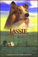 Lassie Movie Poster (1994)