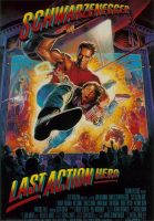 Last Action Hero Movie Poster (1993)