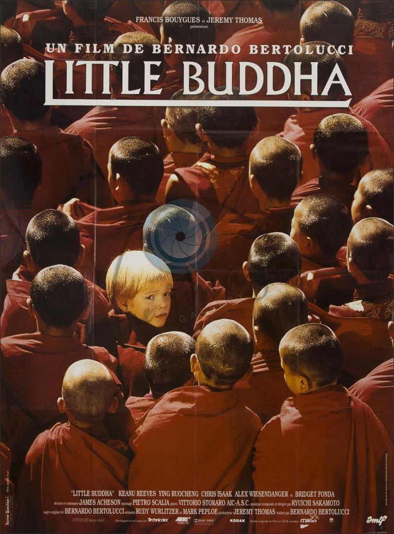 little buddha movie trailer