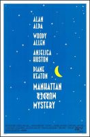 Manhattan Murder Mystery Movie Poster (1993)