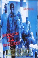 Menace II Society Movie Poster (1993)