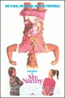 Mr. Nanny Movie Poster (1993)