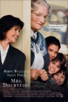 Mrs. Doubtfire Movie Poster (1993)