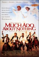 Much Ado About Nothing Movie Poster (1993)