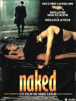 Naked Movie Poster (1993)