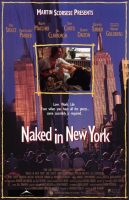 Naked in New York Movie Poster (1994)