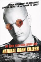 Natural Born Killers Movie Poster (1994)