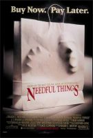 Needful Things Movie Poster (1993)