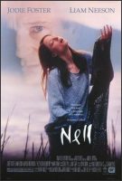 Nell Movie Poster (1994)