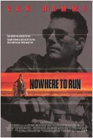 Nowhere to Run Movie Poster (1993)