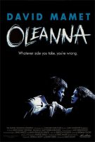 Oleanna Movie Poster (1994)