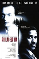 Philadelphia Movie Poster (1993)