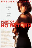 Point of No Return Movie Poster (1993)