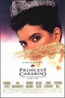 Princess Caraboo Movie Poster (1994)