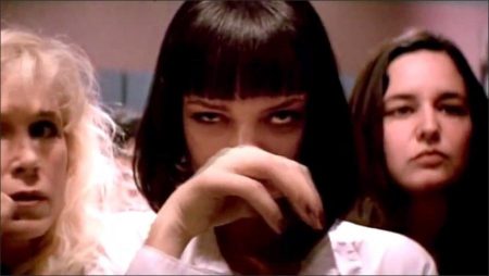 Pulp Fiction (1994) - Uma Thurman