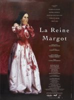 Queen Margot - La Reine Margot Movie Poster (1994)