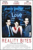 Reality Bites Movie Poster (1994)