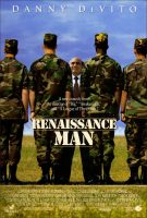 Renaissance Man Movie Poster (1994)