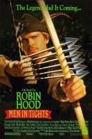Robin Hood: Men in Tights Movie Poster (1993)