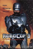 Robocop 3 Movie Poster (1993)