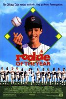 Rookie of the Year Movie Poster (1993)