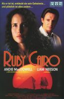 Ruby Cairo Movie Poster (1993)