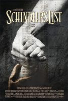 Schindler's List Movie Poster (1993)
