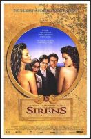 Sirens Movie Poster (1994)