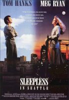 Sleepless in Seattle Movie Poster (1993)