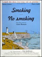 Smoking / No Smoking Movie Poster (1993)