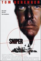Sniper Movie Poster (1993)