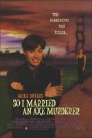 So I Married an Axe Murderer Movie Poster (1993)