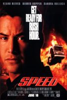 Speed Movie Poster (1994)