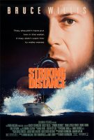 Striking Distance Movie Poster (1993)