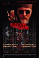 Surviving the Game Movie Poster (1994)