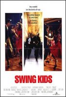 Swing Kids Movie Poster (1993)