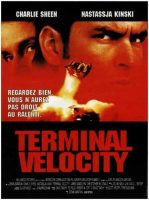 Terminal Velocity Movie Poster (1994)