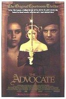 The Advocate - The House of the Pig Movie Poster (1994)