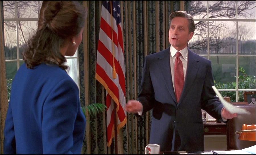 The American President (1995)